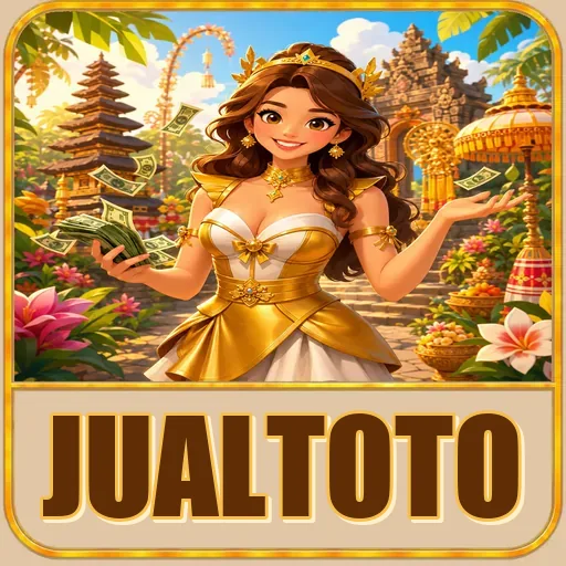 Pratinjau tampilan jualtoto